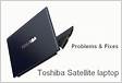 Solução de Problemas do Notebook Toshiba Satellite no Windows